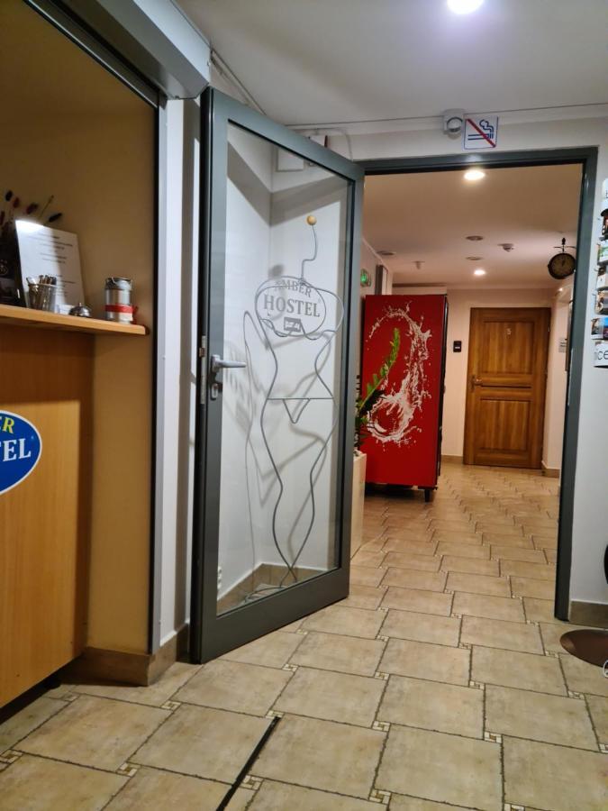 Hostal Amber Cracovia